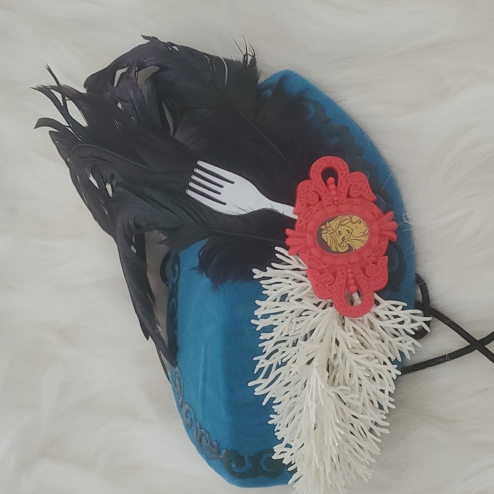 Disney Little Mermaid hair clip